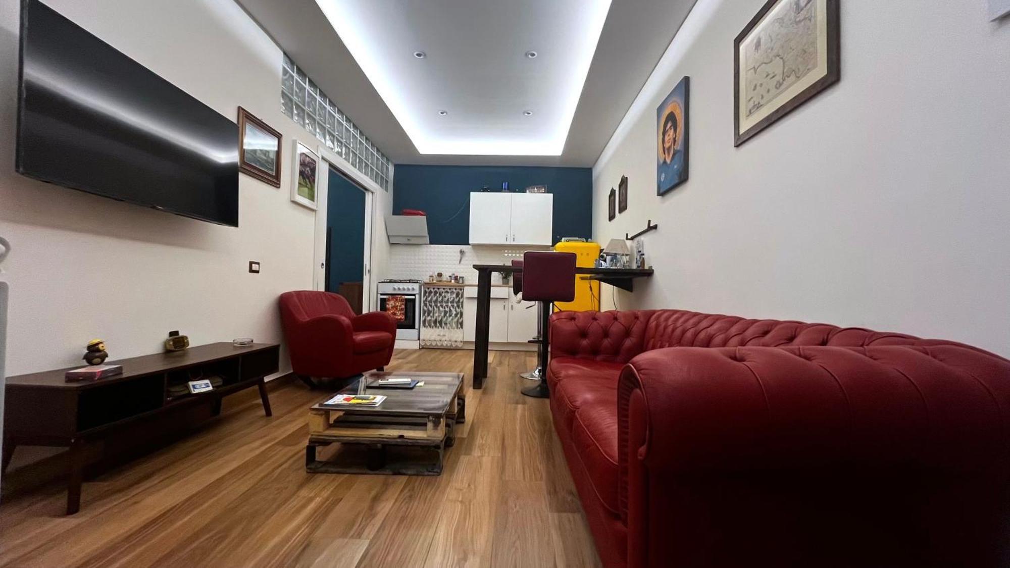 Vespucci Suite เนเปิลส์ ภายนอก รูปภาพ