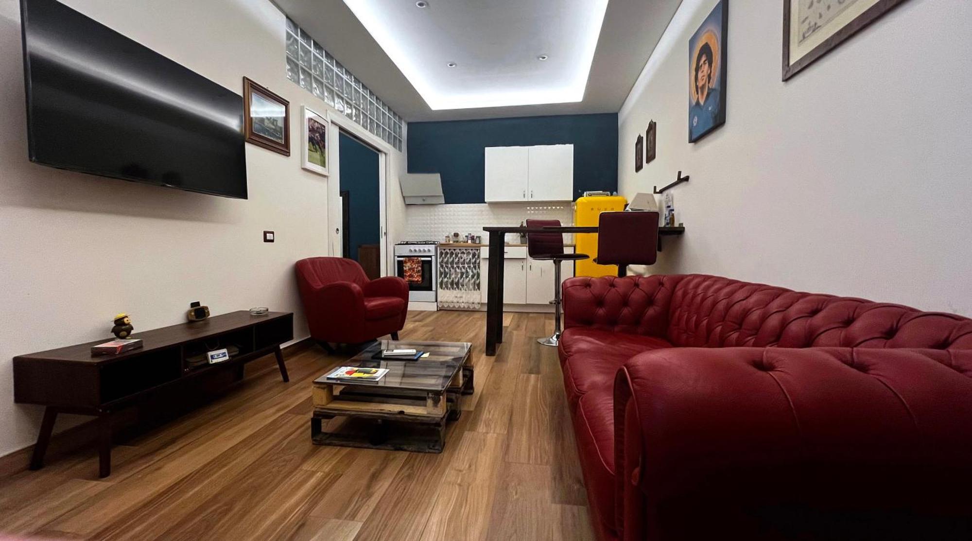 Vespucci Suite เนเปิลส์ ภายนอก รูปภาพ