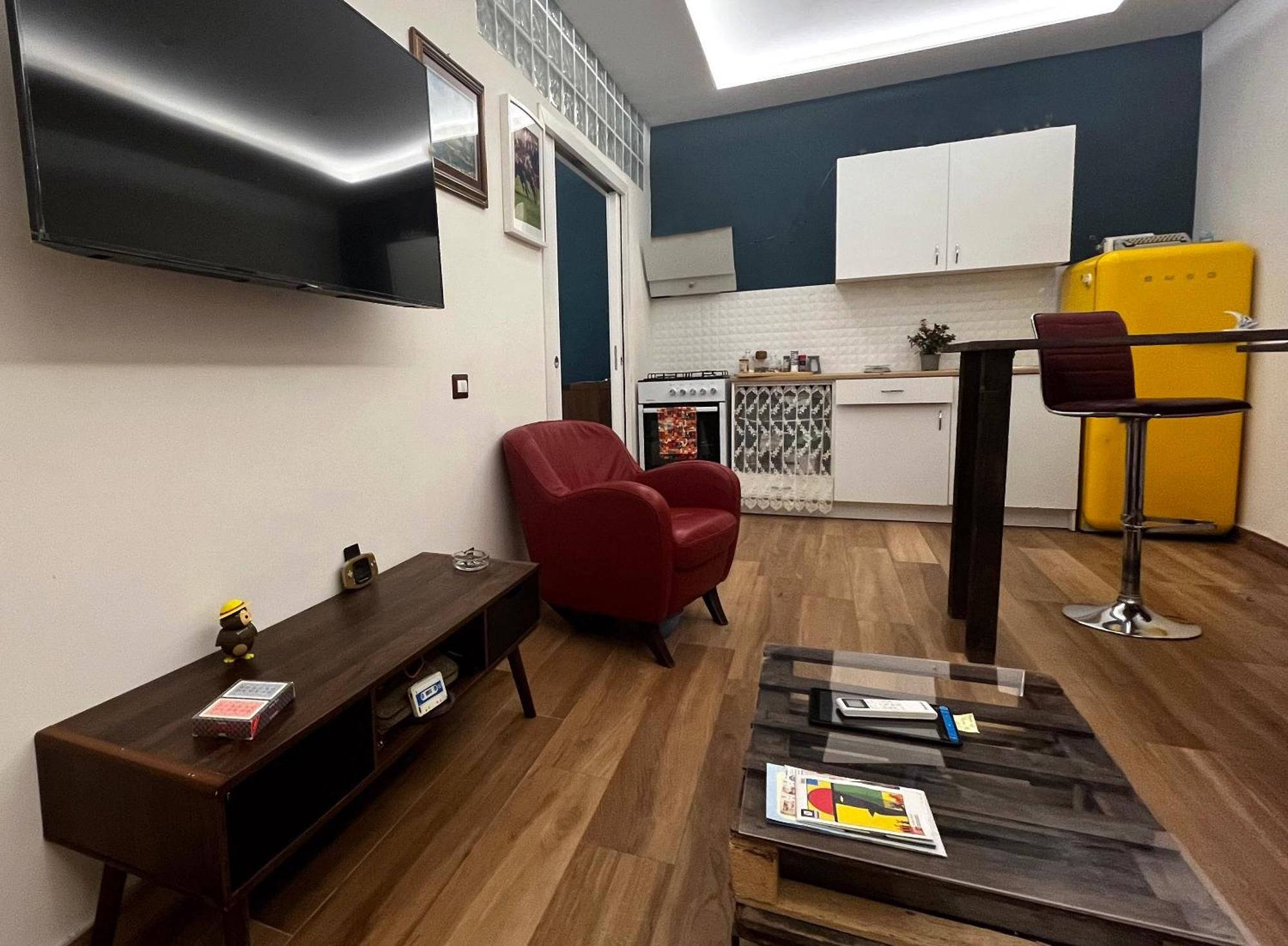 Vespucci Suite เนเปิลส์ ภายนอก รูปภาพ