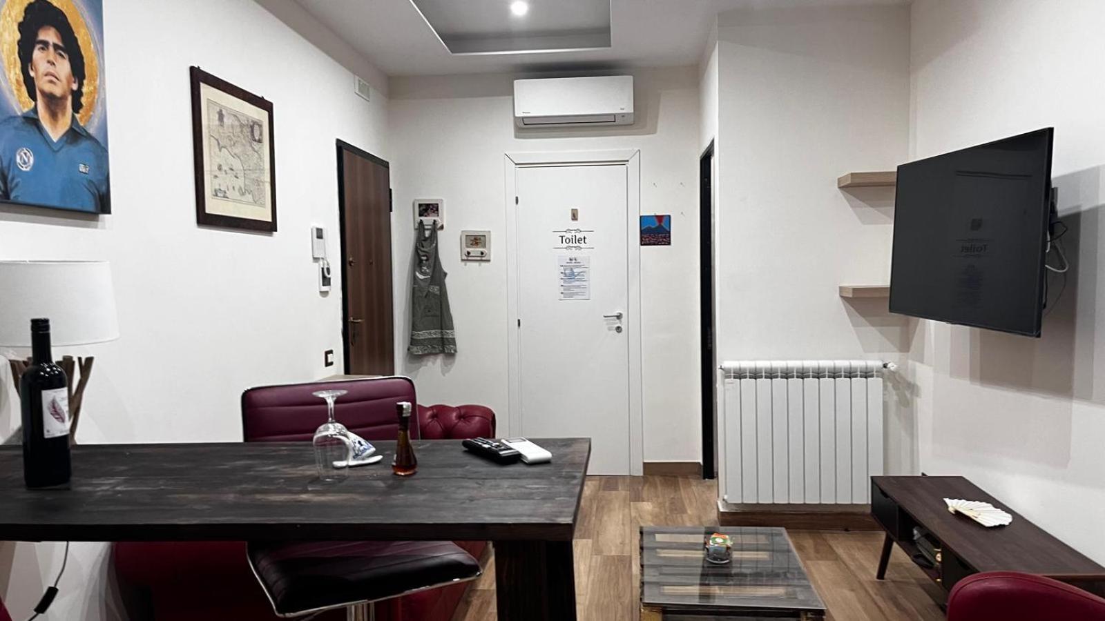 Vespucci Suite เนเปิลส์ ภายนอก รูปภาพ