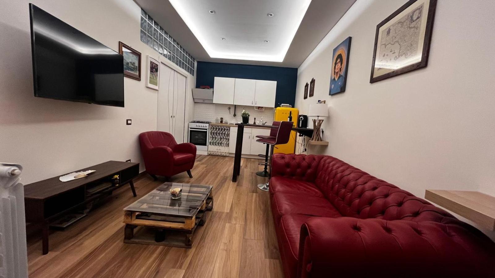 Vespucci Suite เนเปิลส์ ภายนอก รูปภาพ