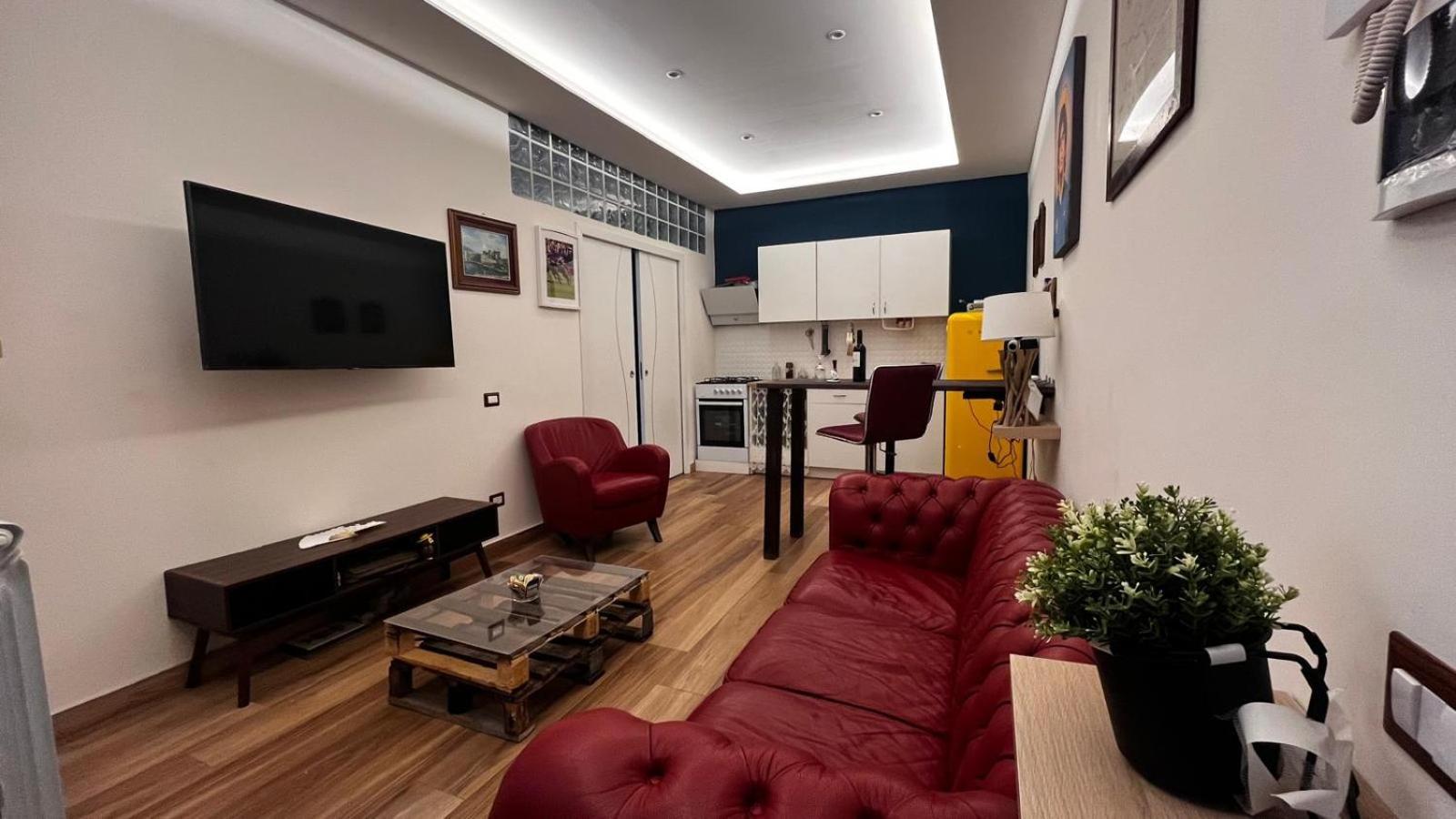Vespucci Suite เนเปิลส์ ภายนอก รูปภาพ