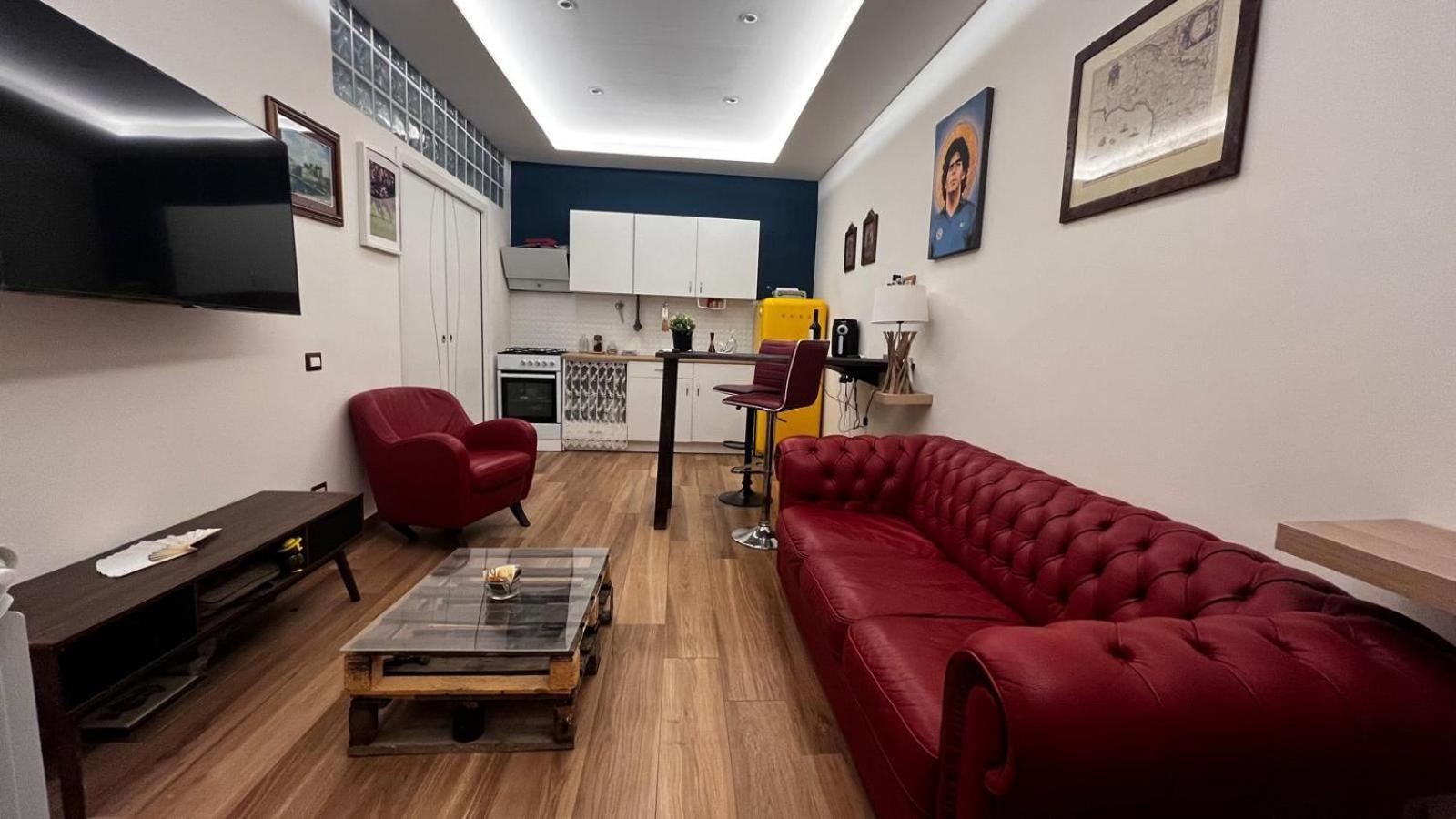 Vespucci Suite เนเปิลส์ ภายนอก รูปภาพ