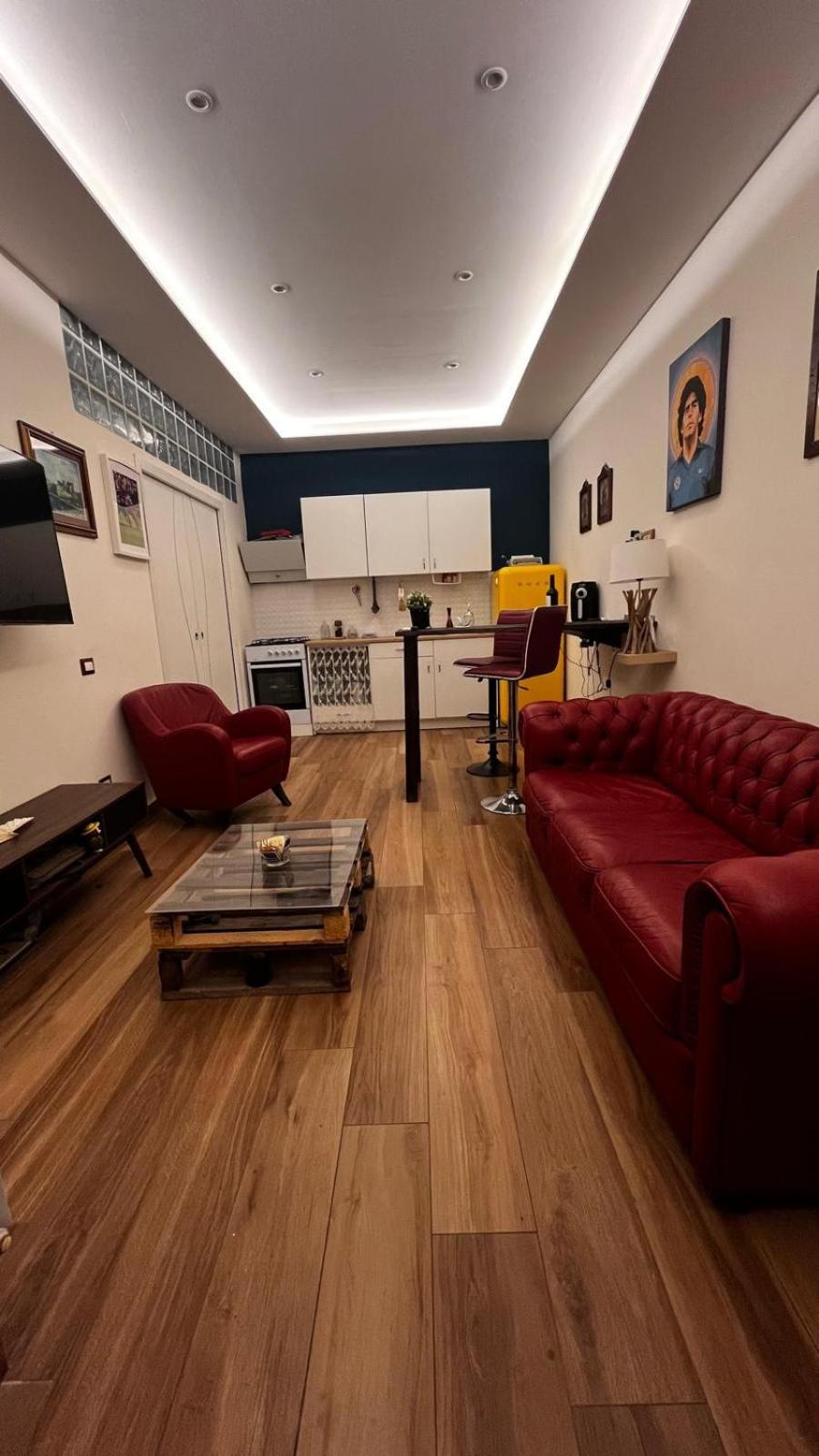 Vespucci Suite เนเปิลส์ ภายนอก รูปภาพ