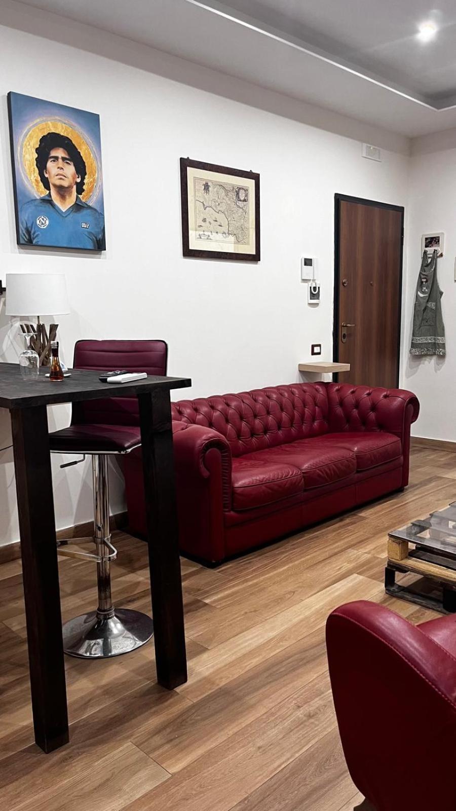Vespucci Suite เนเปิลส์ ภายนอก รูปภาพ