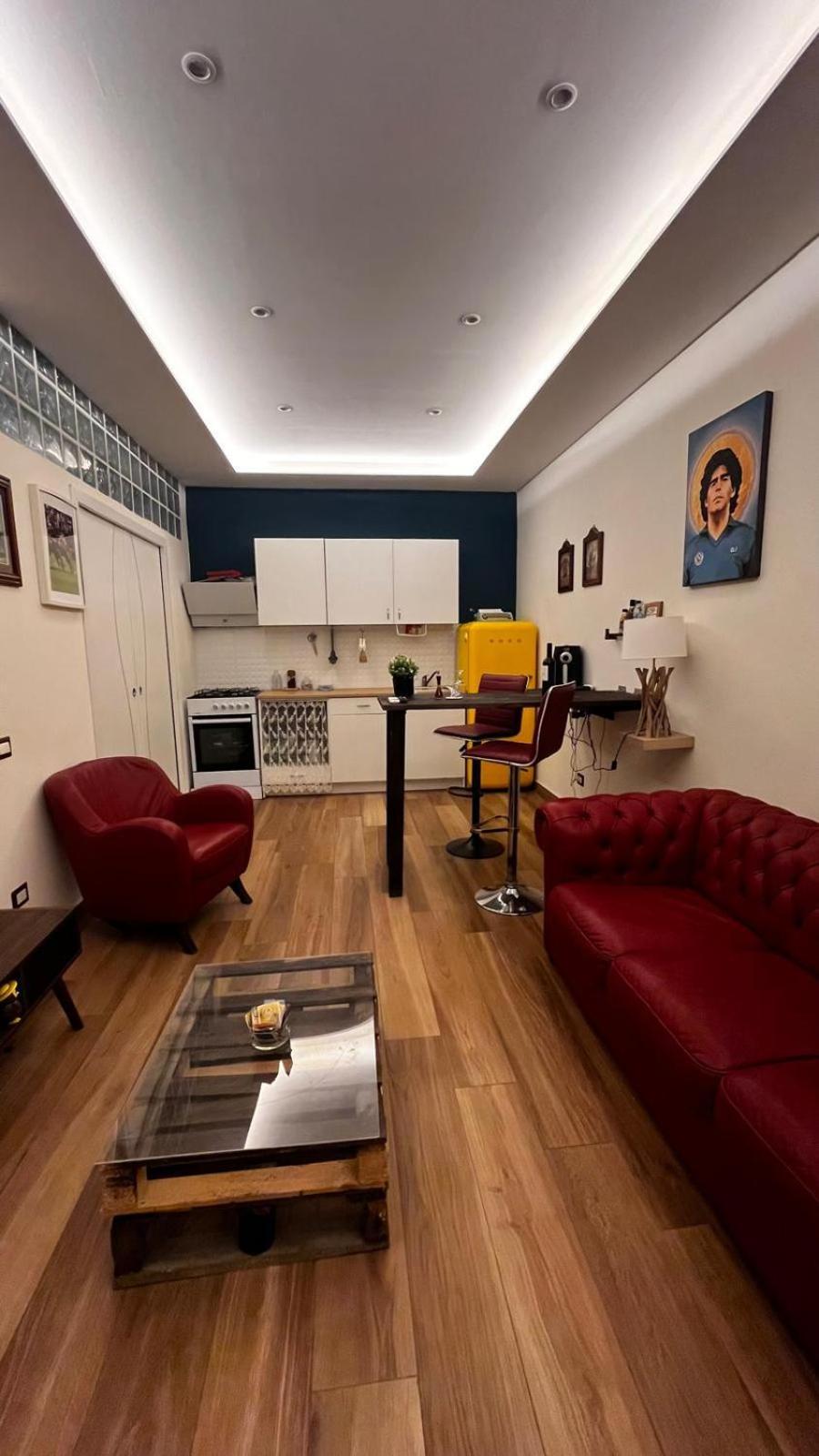 Vespucci Suite เนเปิลส์ ภายนอก รูปภาพ